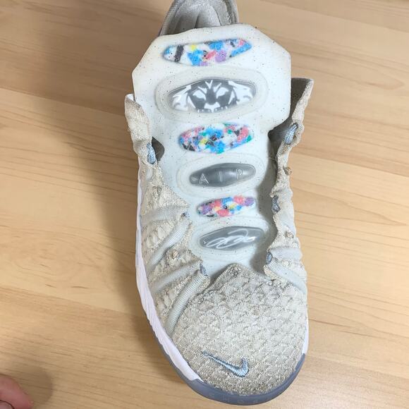 Nike LeBron 18 Play for the Future Size 4Y / 36EU / 5.5Women US - Picture 5 of 15